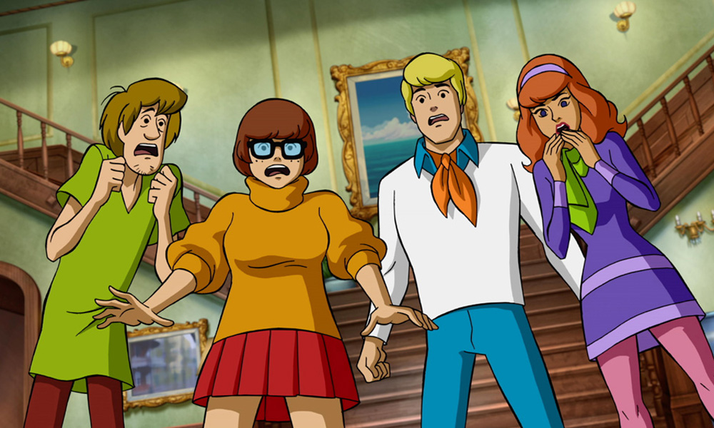 Scooby-Doo: Return to Zombie Island