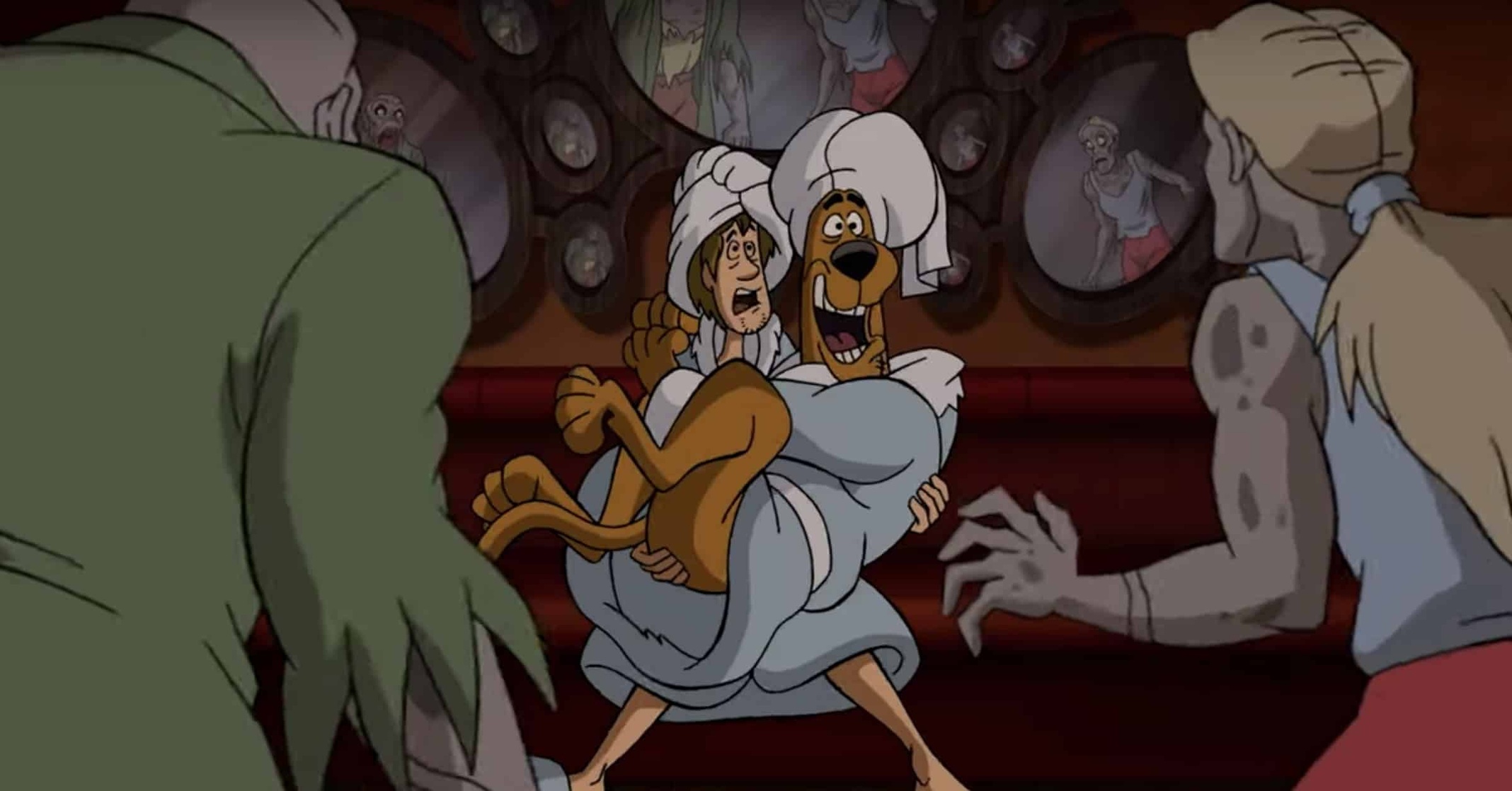 Scooby-Doo: Return to Zombie Island