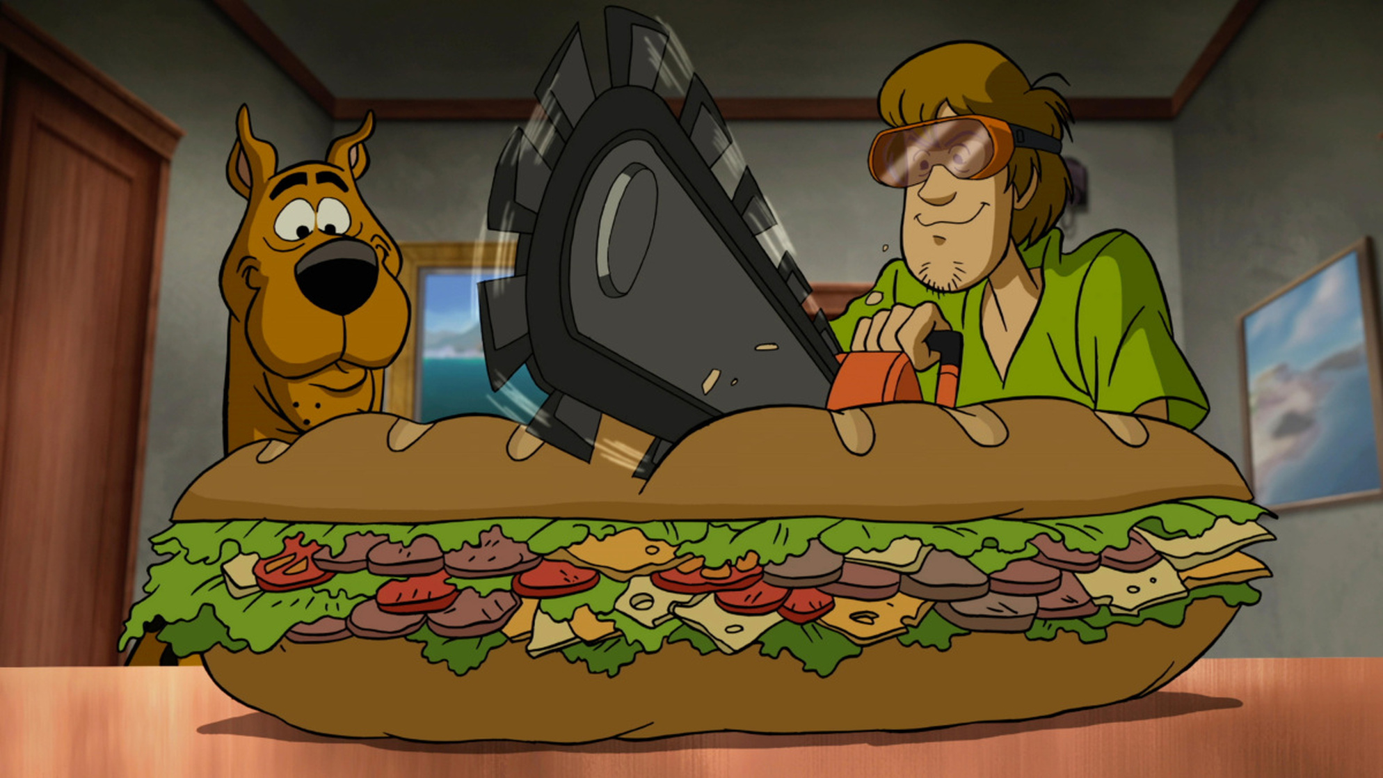 Scooby-Doo: Return to Zombie Island