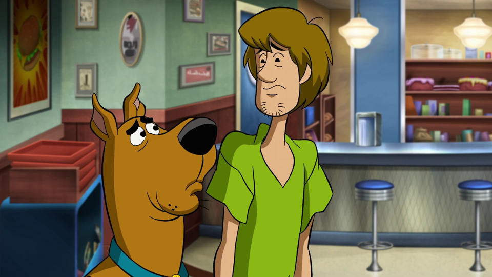 Scooby-Doo: Return to Zombie Island