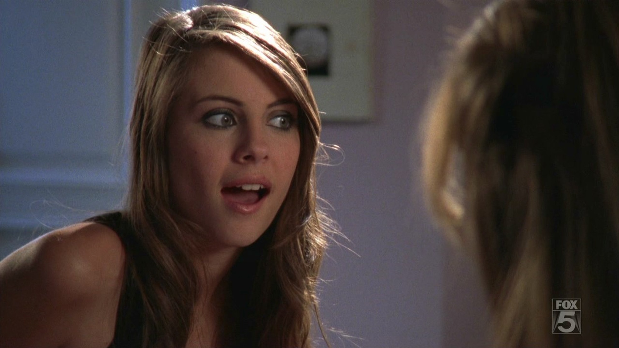 Willa Holland Willa Holland
