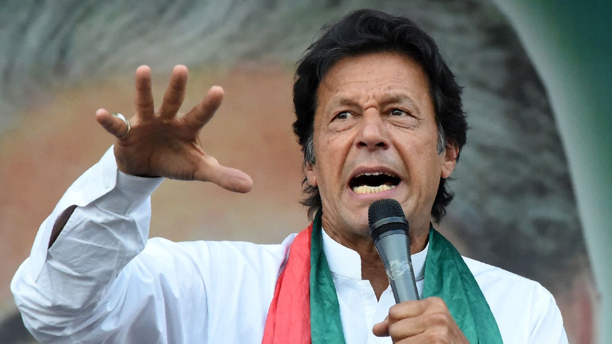 Imran Khan