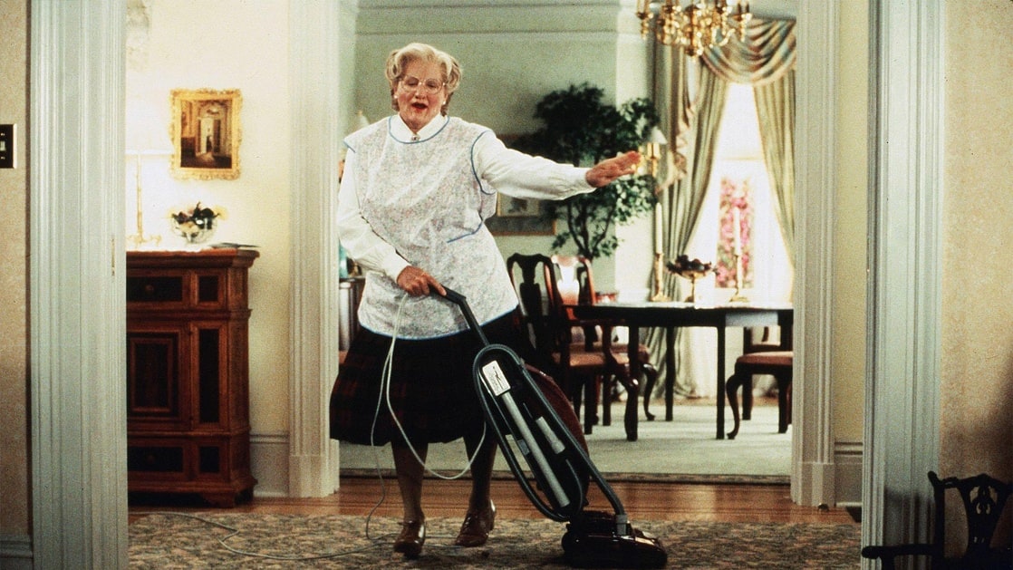 Mrs. Doubtfire