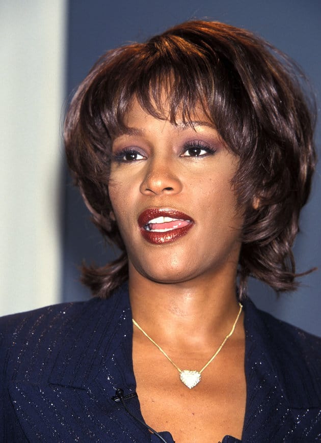 Whitney Houston picture