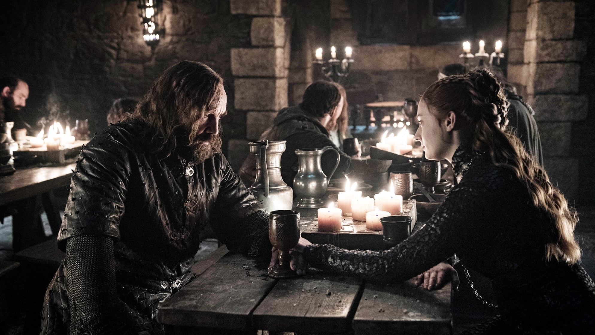 Sandor Clegane (The Hound)