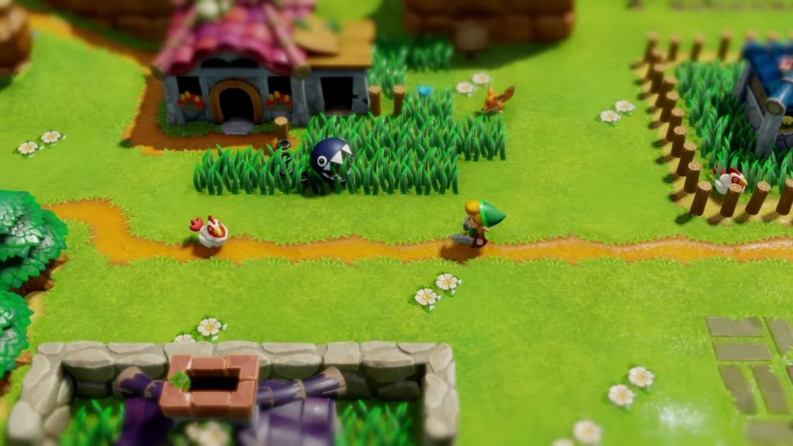 The Legend of Zelda: Link's Awakening