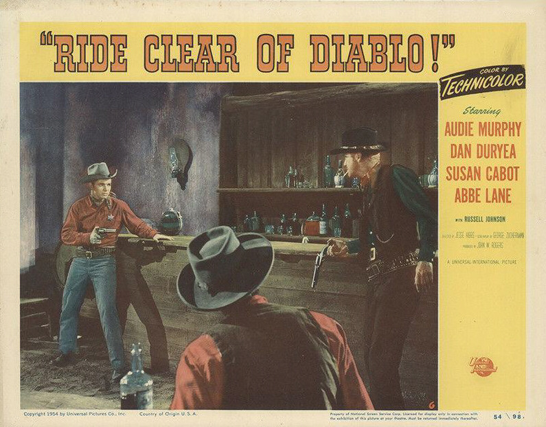 Ride Clear of Diablo