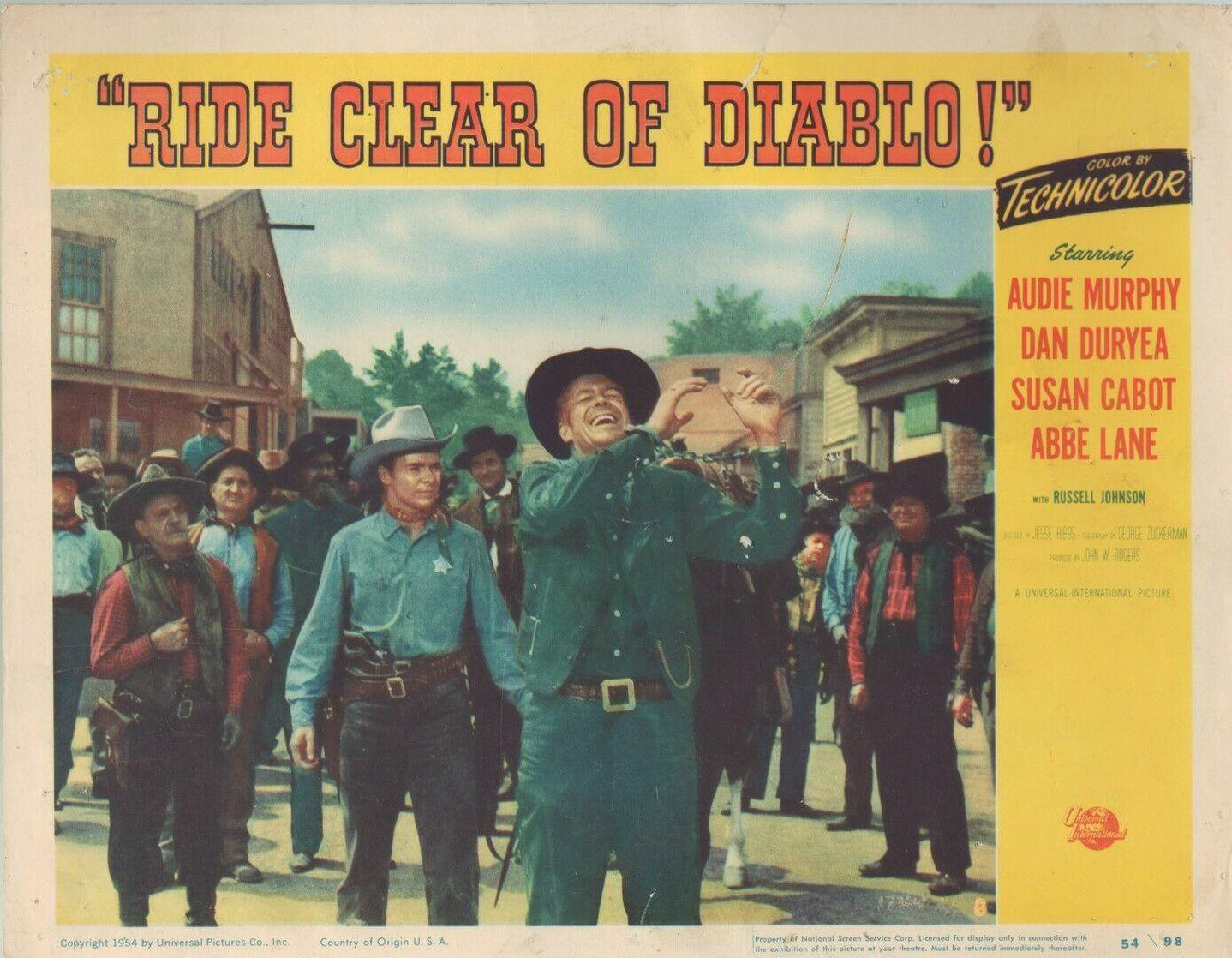 Ride Clear of Diablo