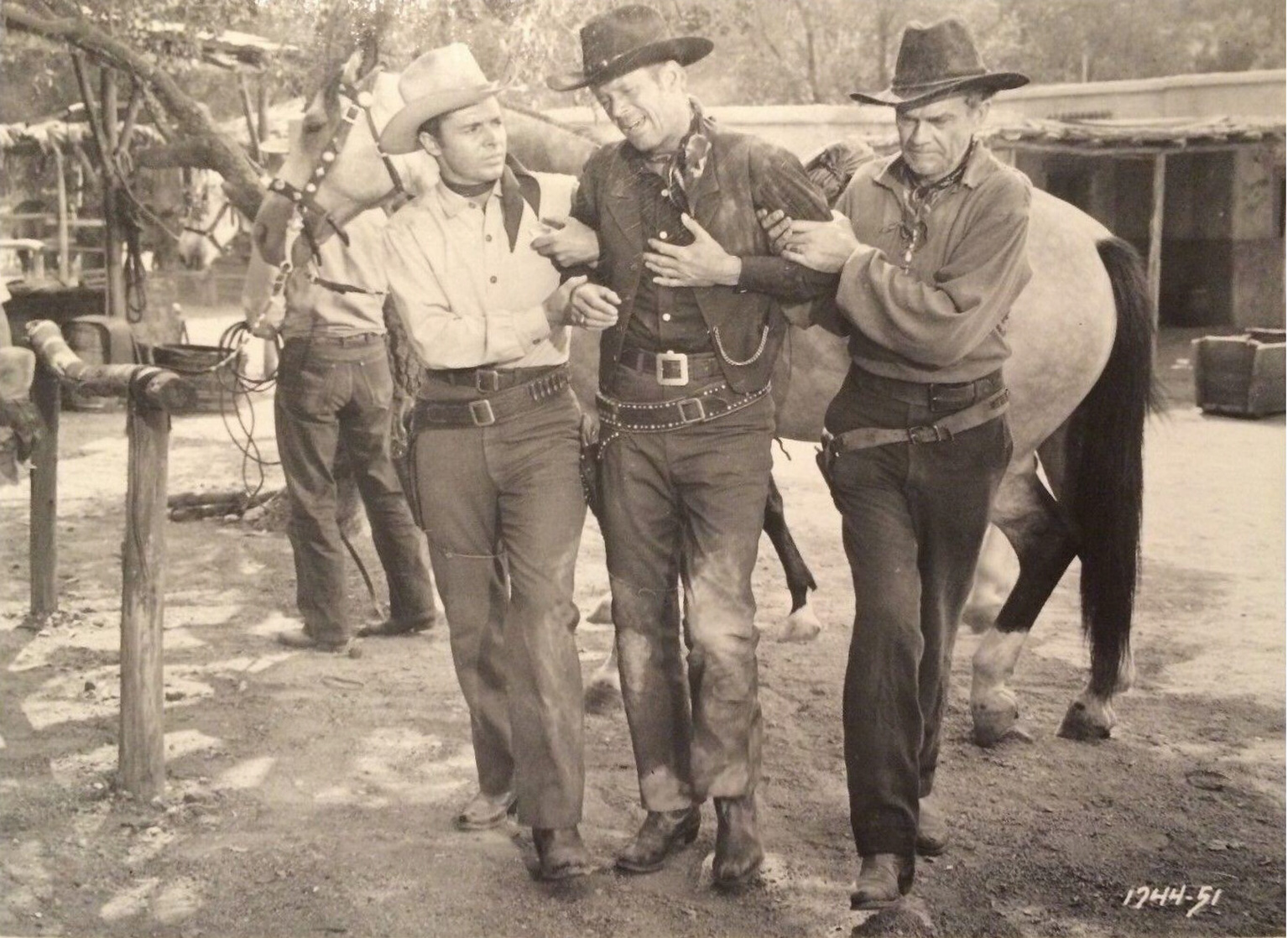 Dan Duryea Dan Duryea