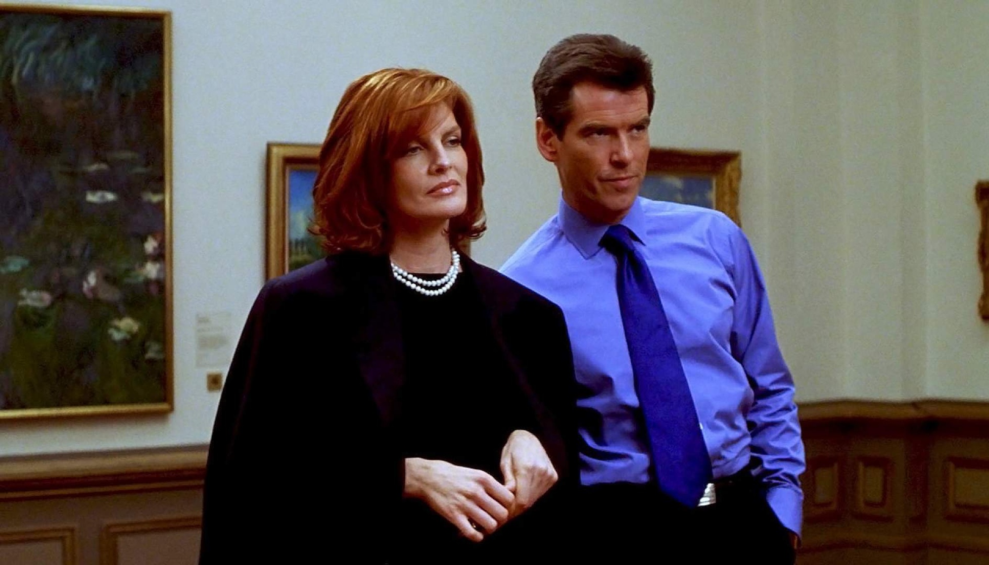 The Thomas Crown Affair