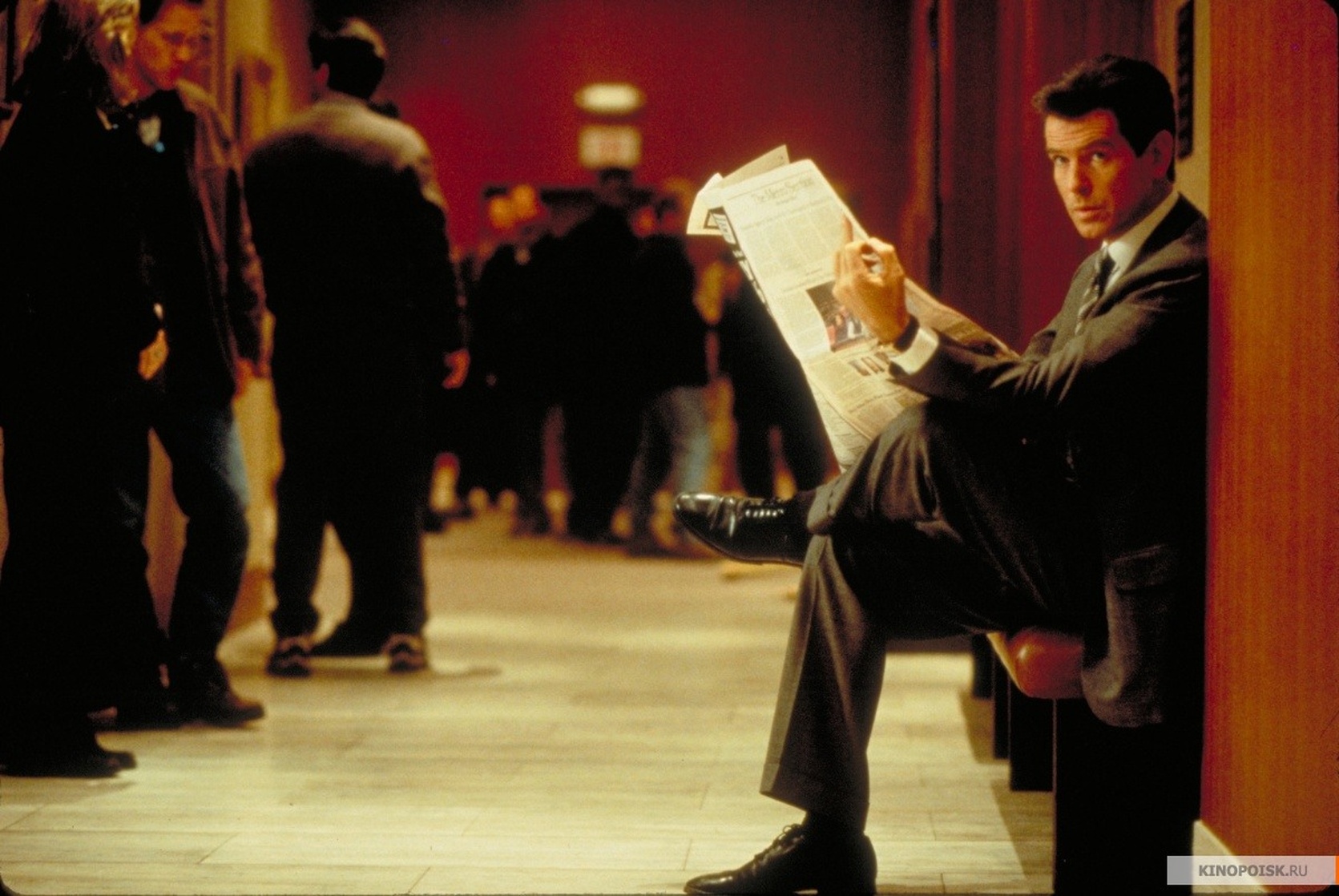 Picture of The Thomas Crown Affair (1999)