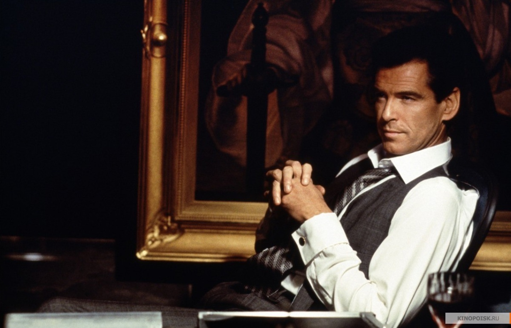 The Thomas Crown Affair