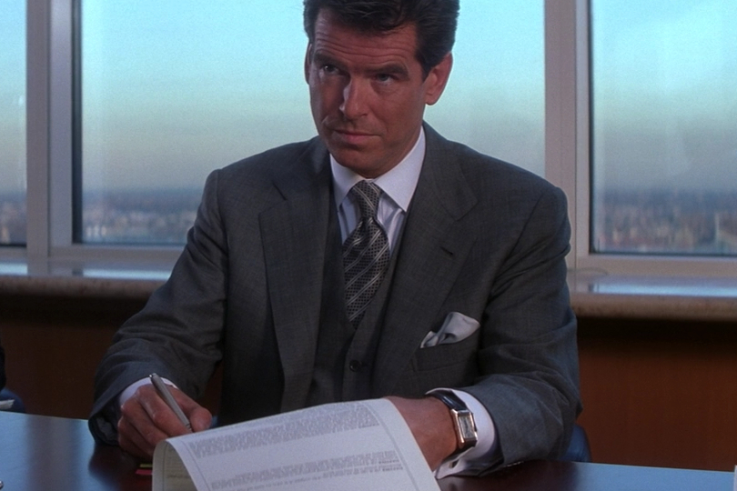 The Thomas Crown Affair