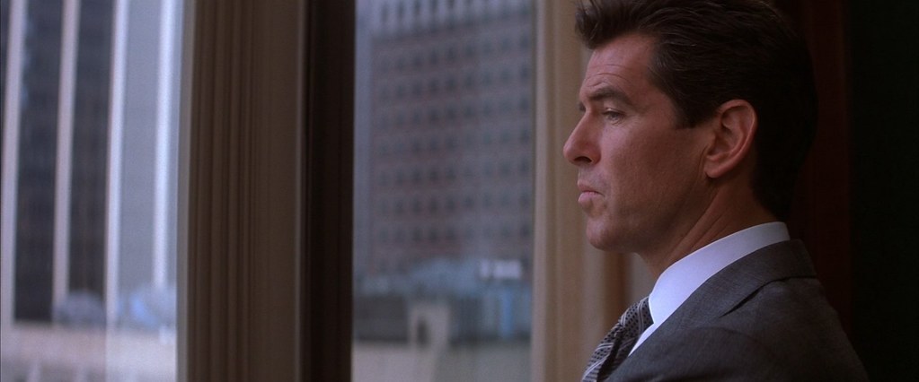 The Thomas Crown Affair