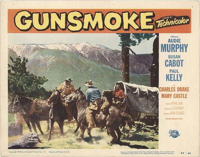 Gunsmoke