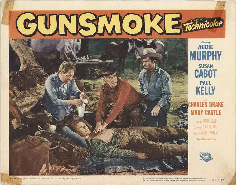 Gunsmoke