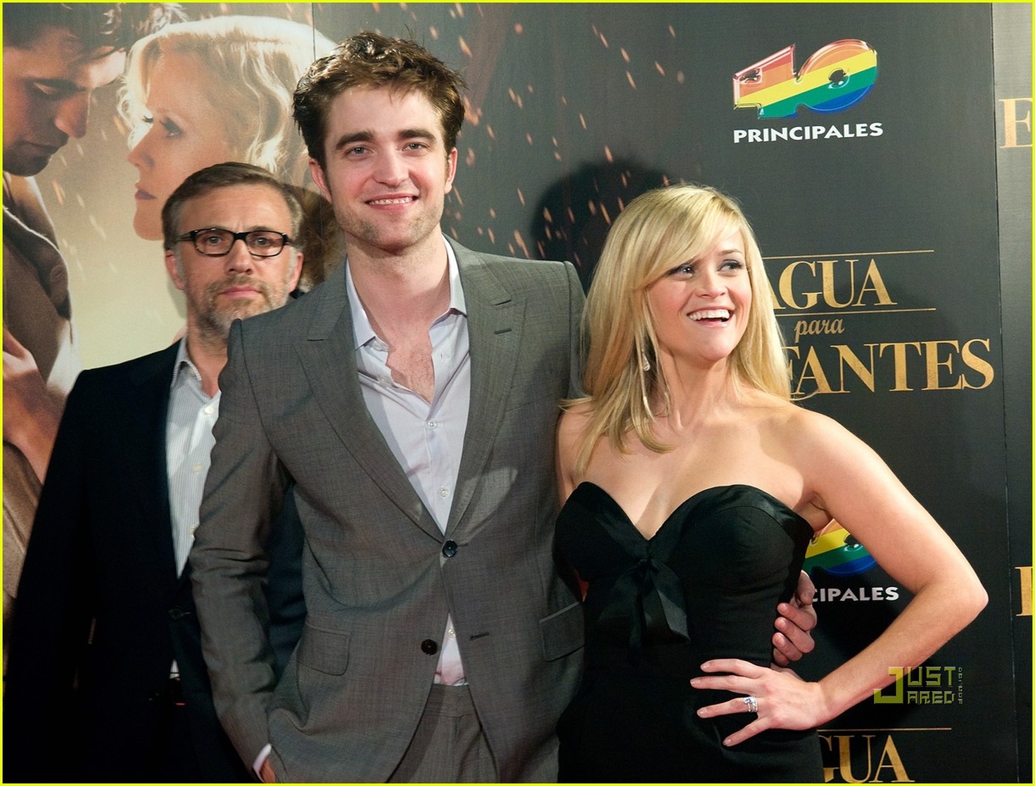 Water for Elephants