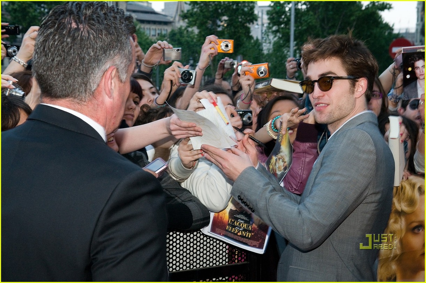 Water for Elephants