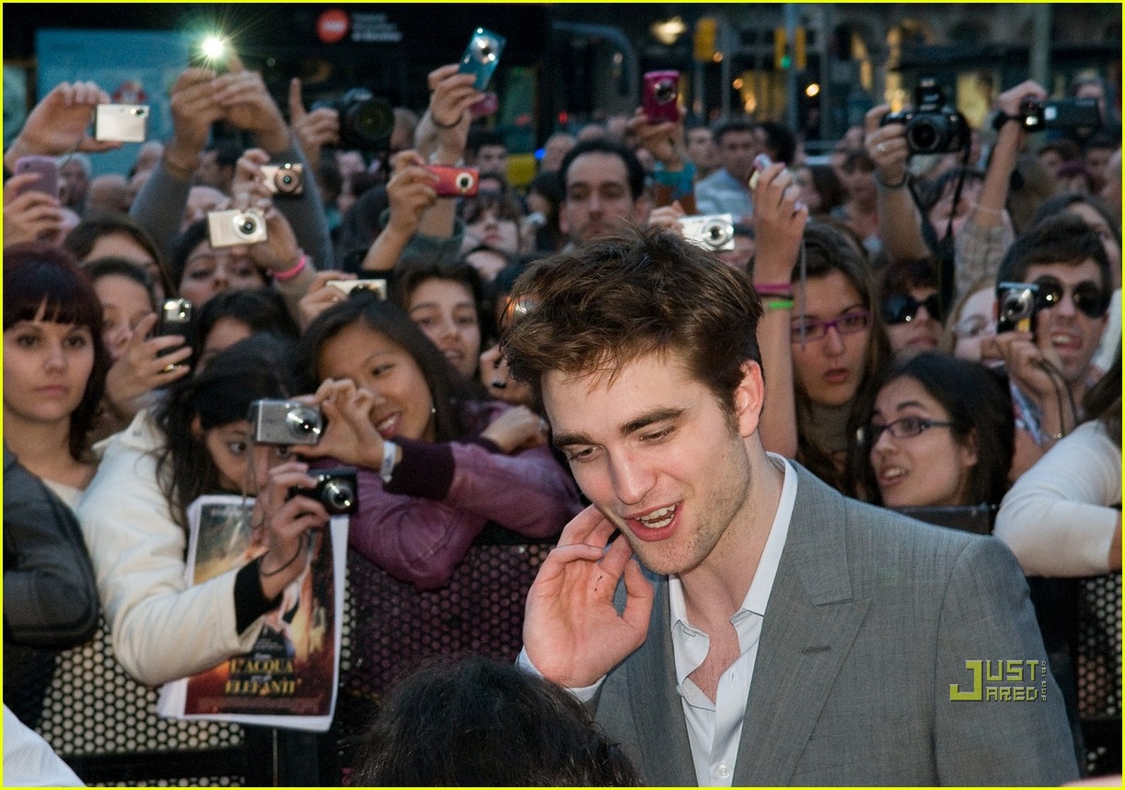 Water for Elephants