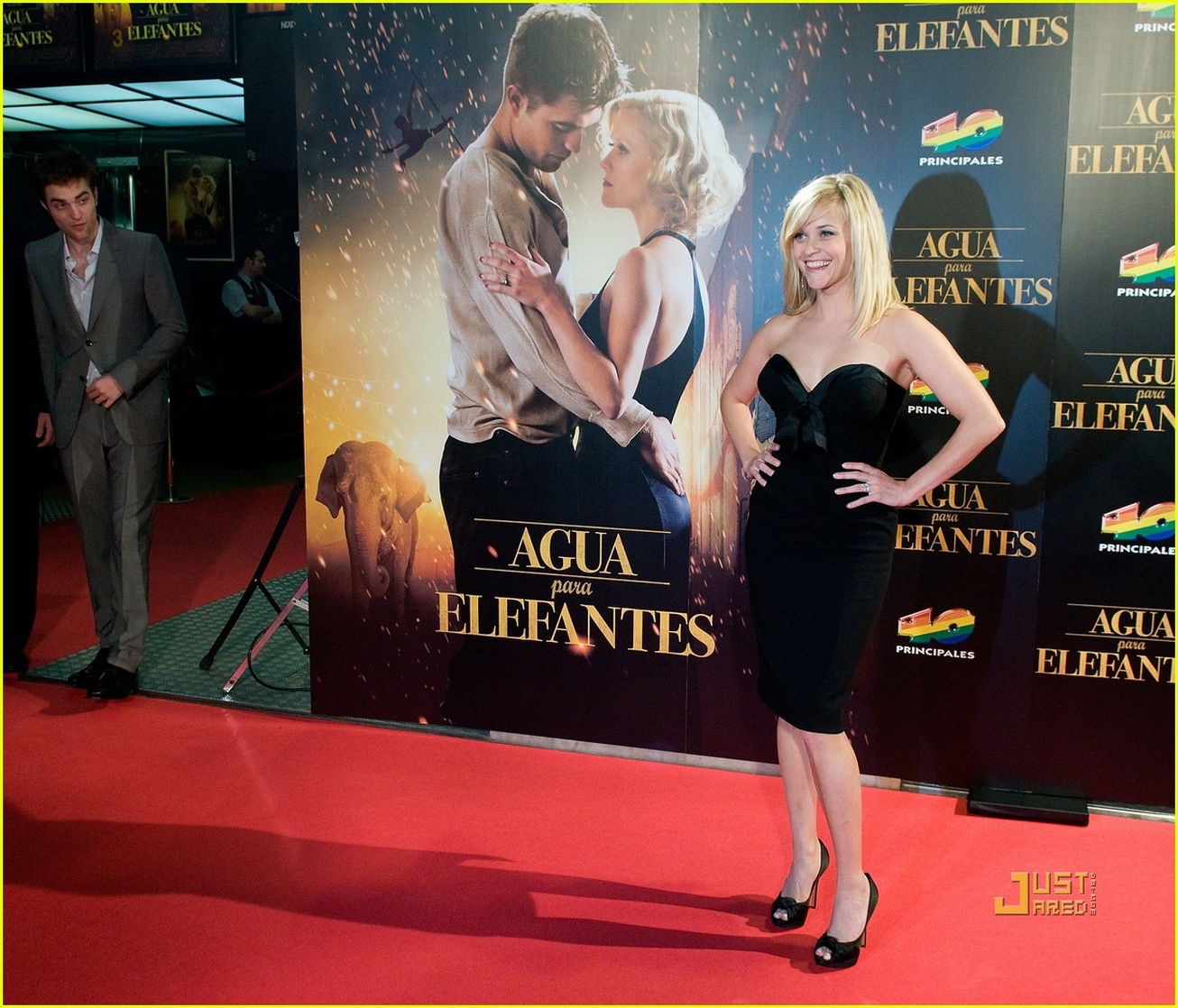 Water for Elephants