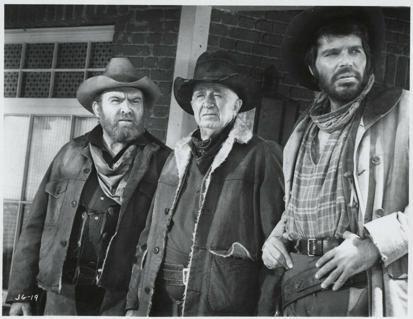 Walter Brennan
