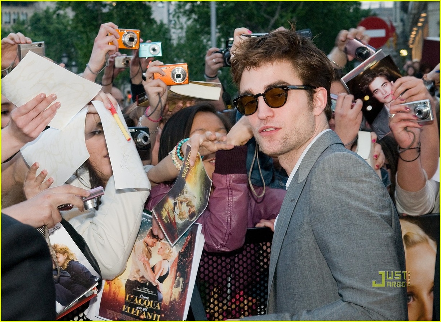 Water for Elephants