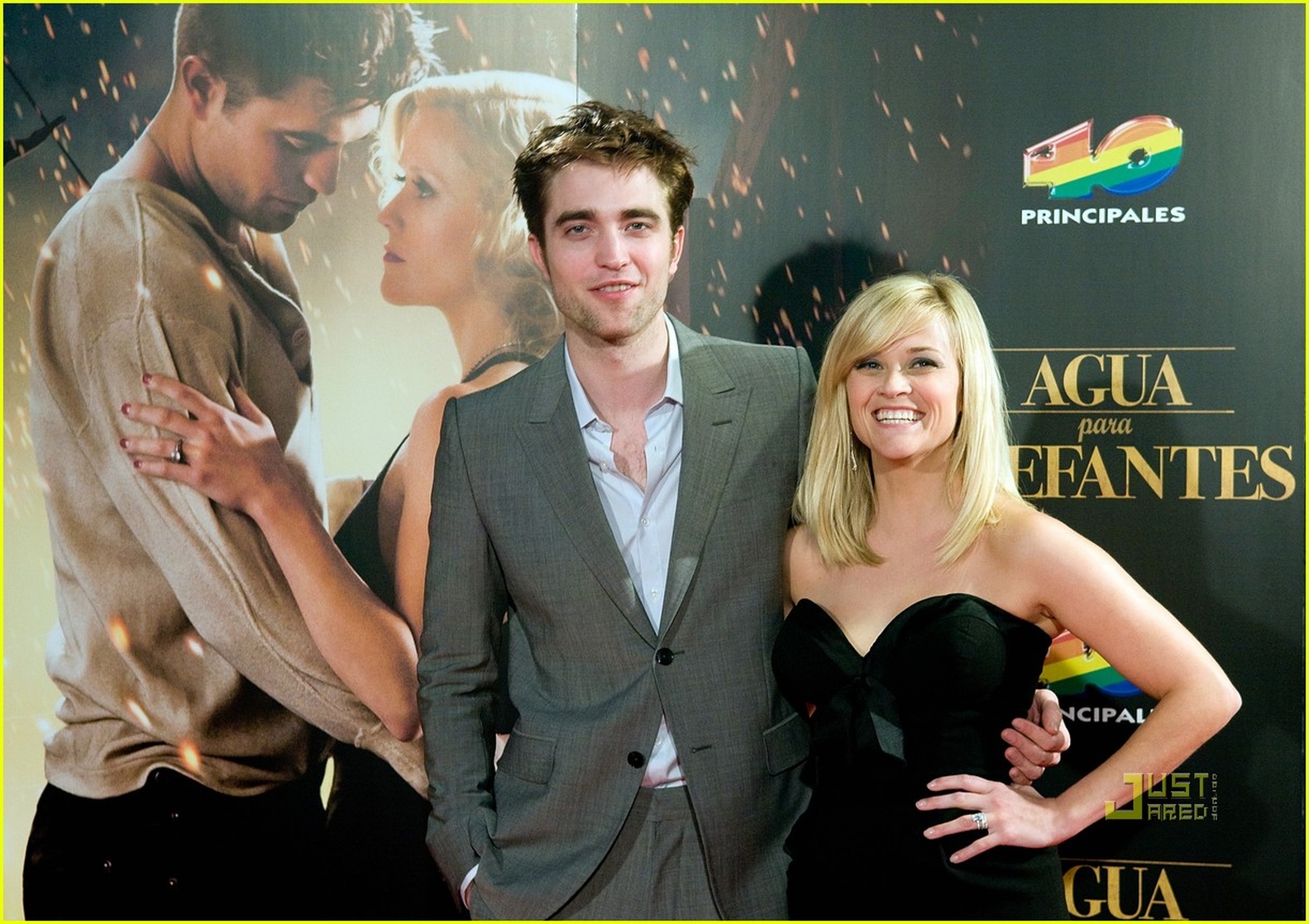 Water for Elephants