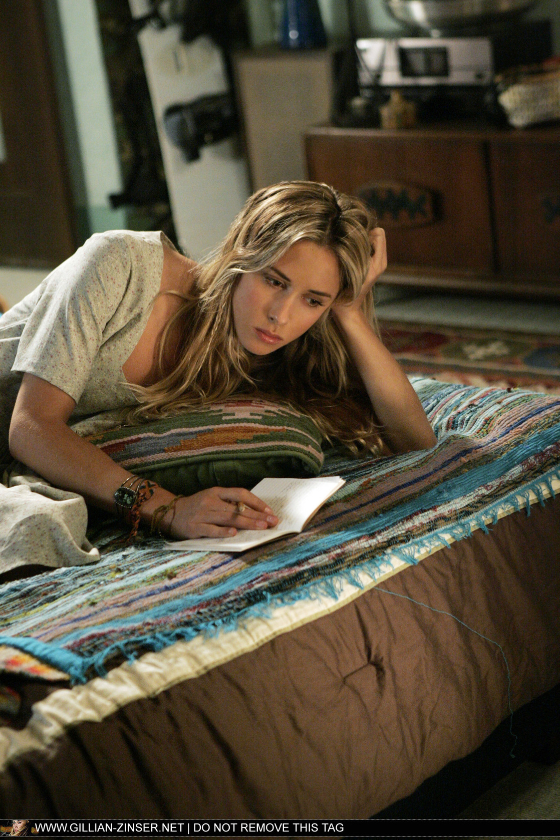 Picture of Gillian Zinser