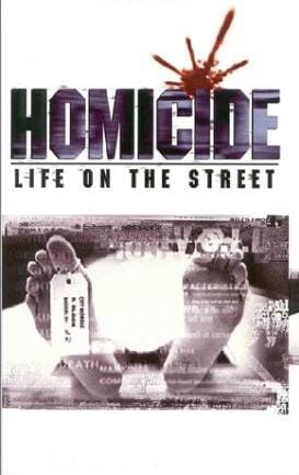 Picture Of Homicide: Life On The Street