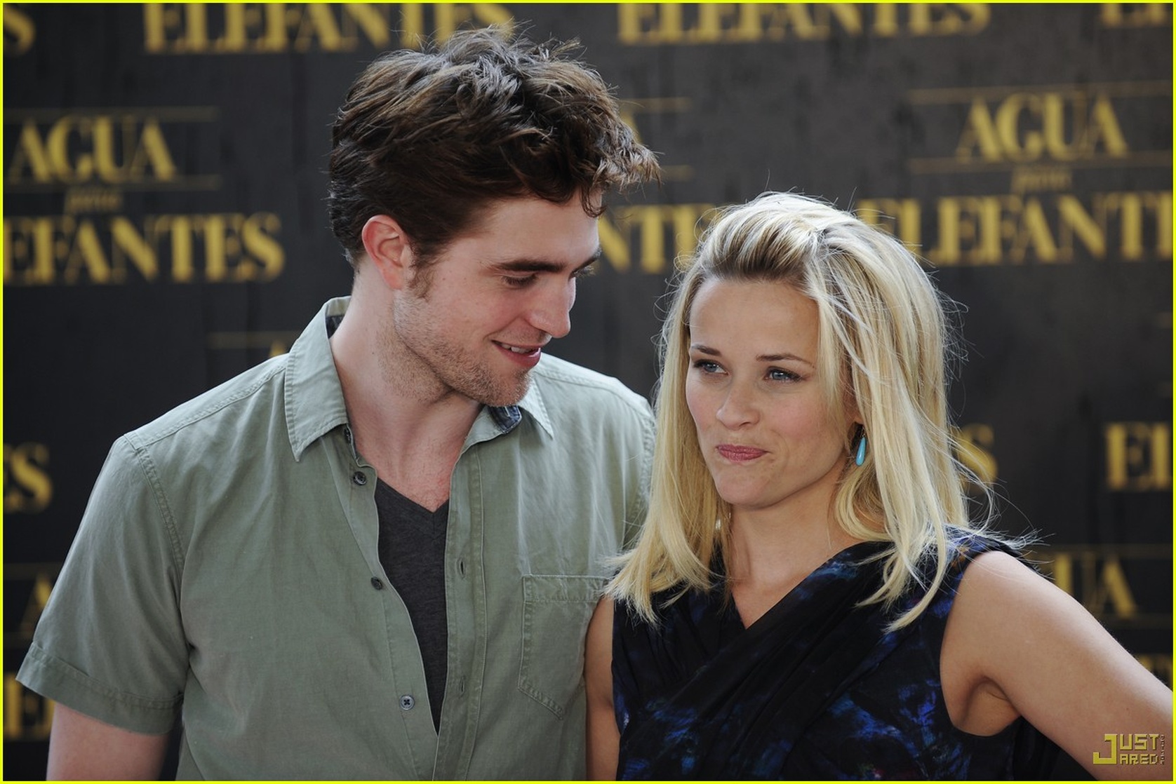 Water for Elephants