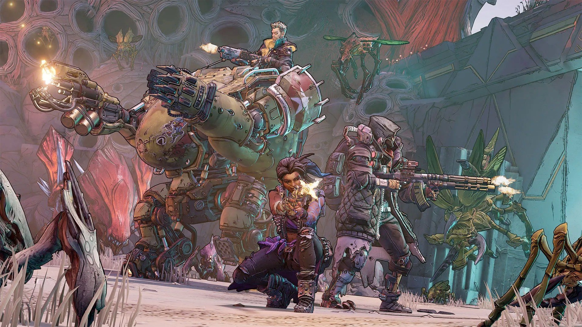 Borderlands 3