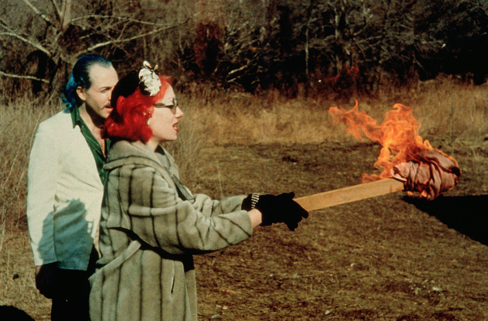 Pink Flamingos (1972)