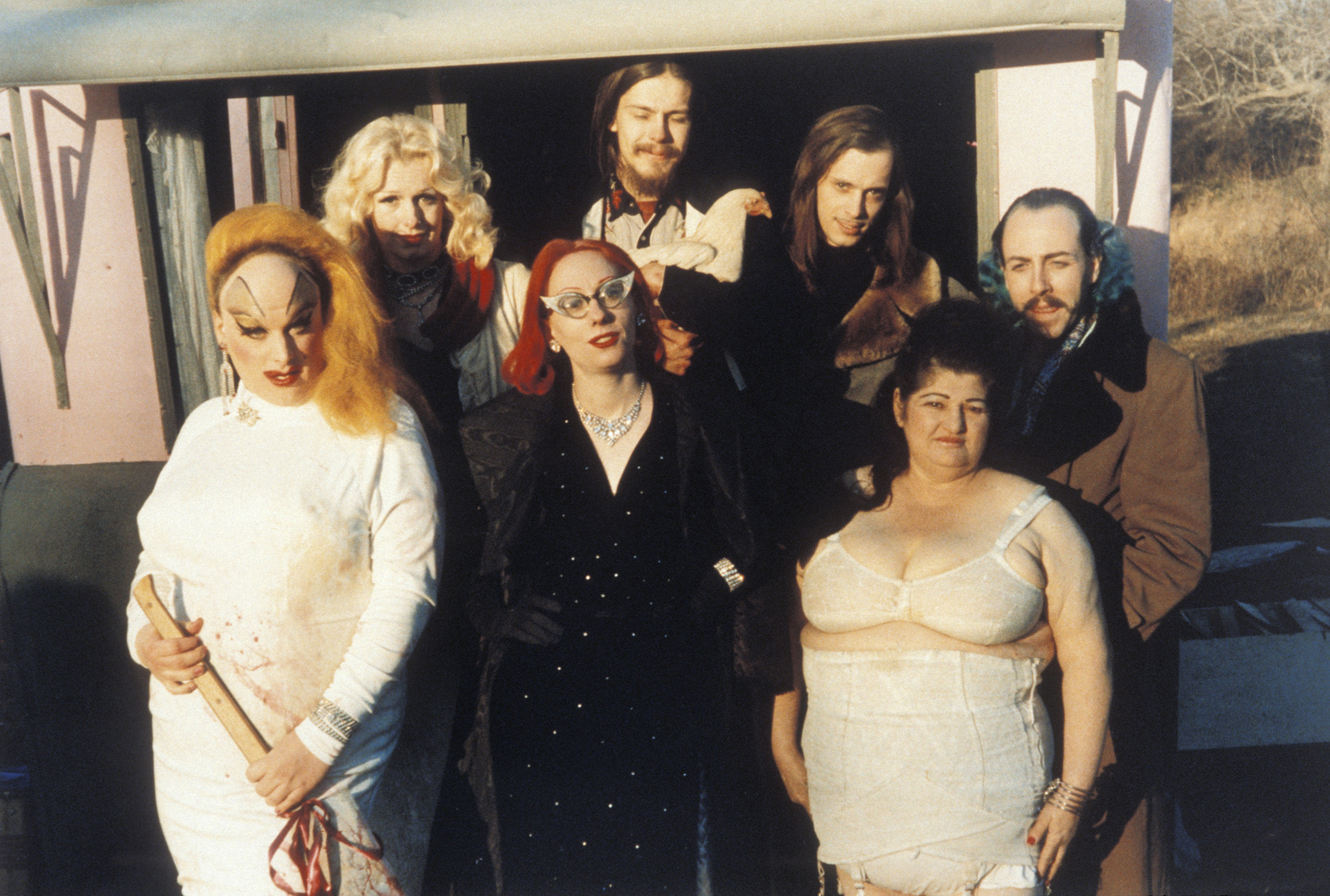 Pink Flamingos (1972) Pink Flamingos (1972)