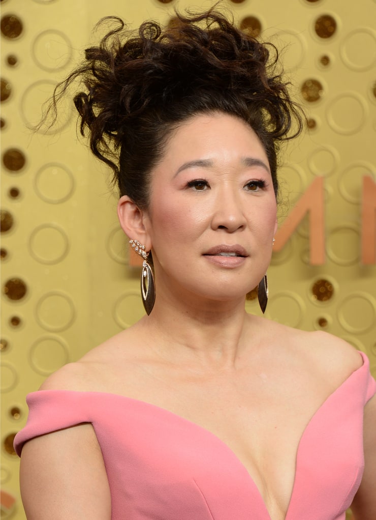 Sandra Oh Picture