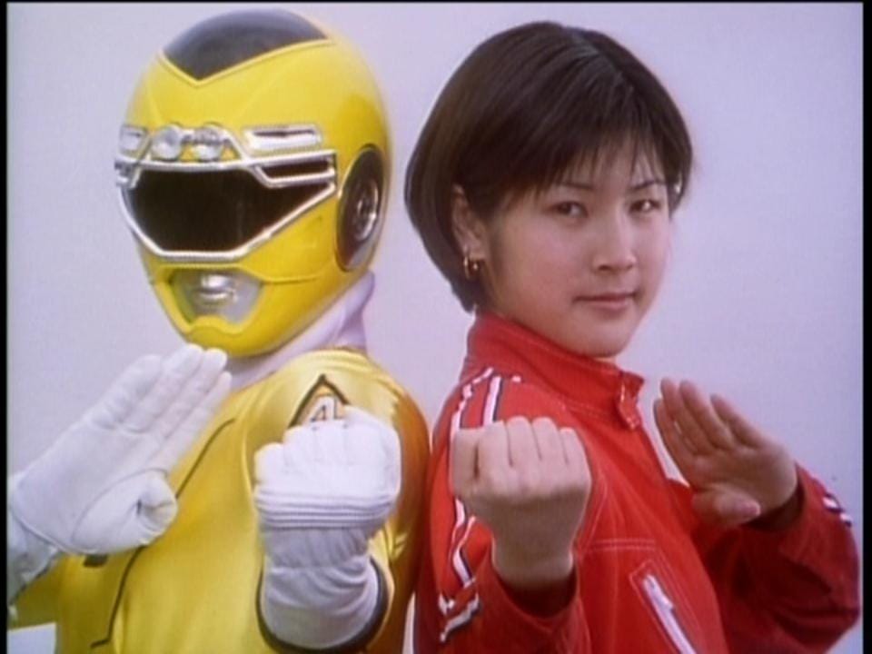 Gekisou Sentai Carranger image