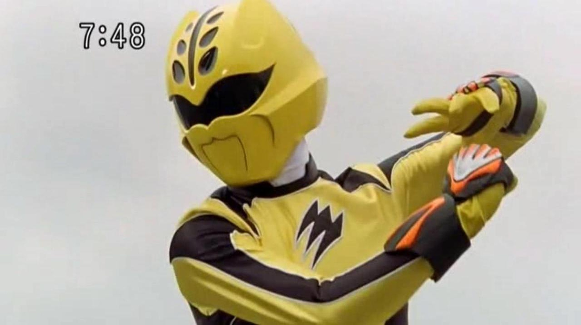 Jūken Sentai Gekiranger
