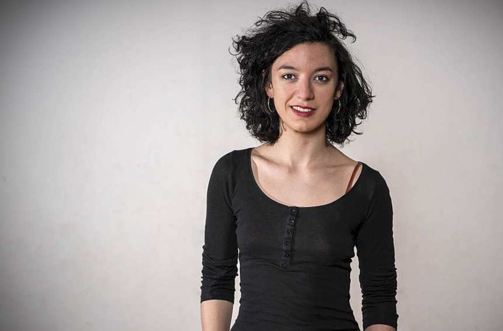 Anna-Lena Hitzfeld