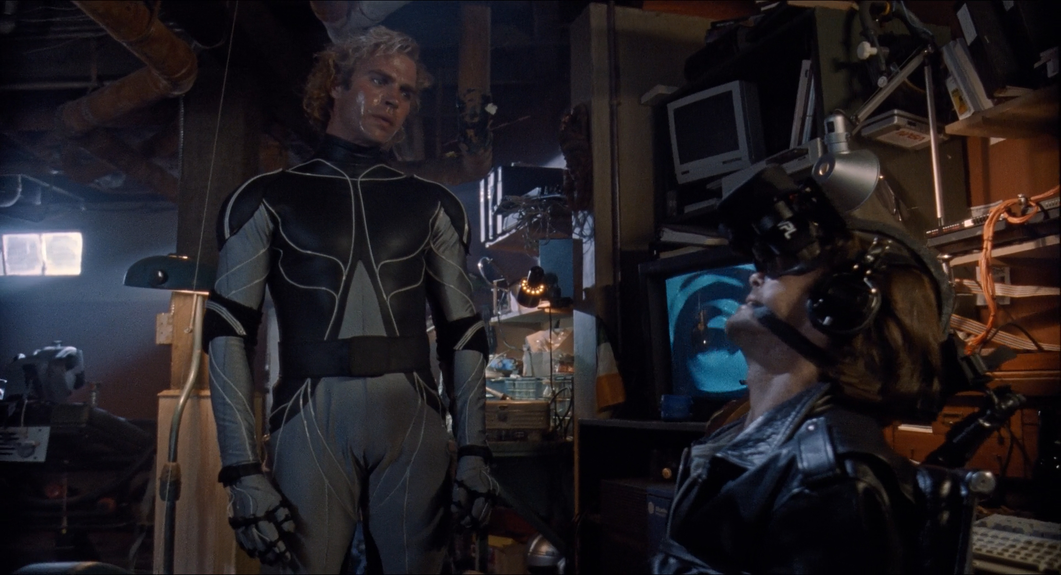 The Lawnmower Man