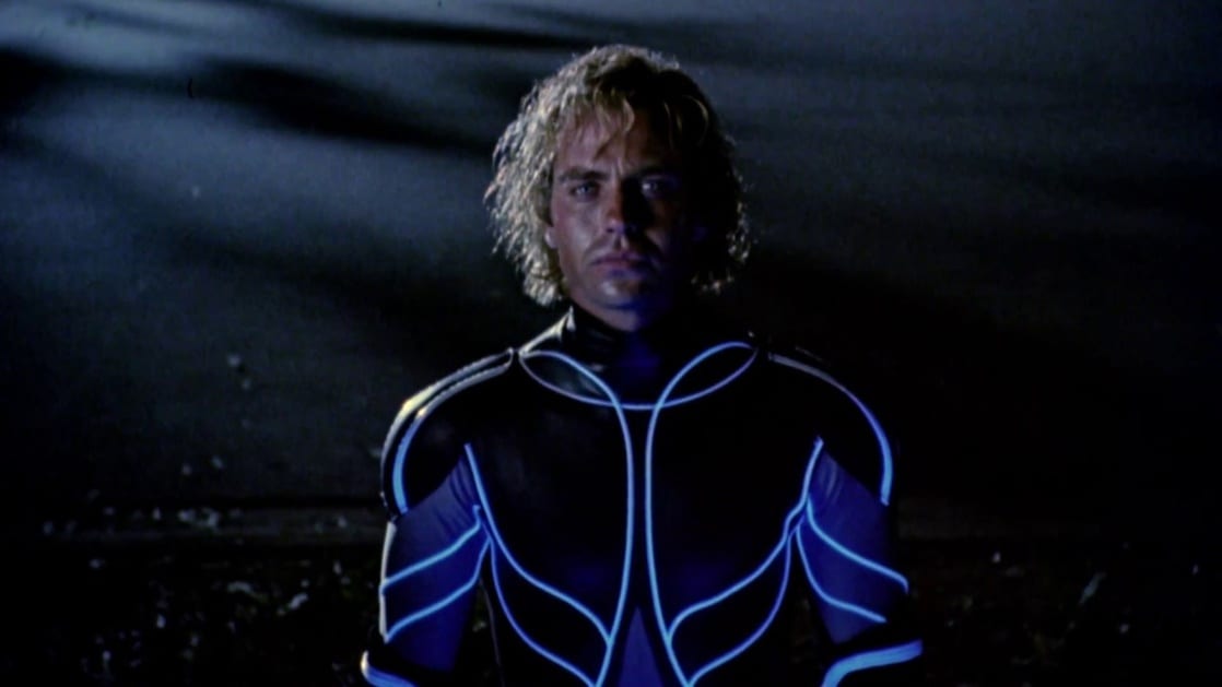 The Lawnmower Man