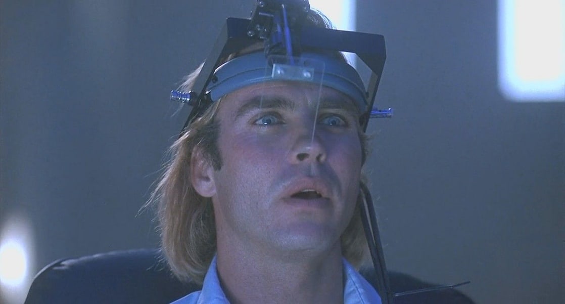 The Lawnmower Man