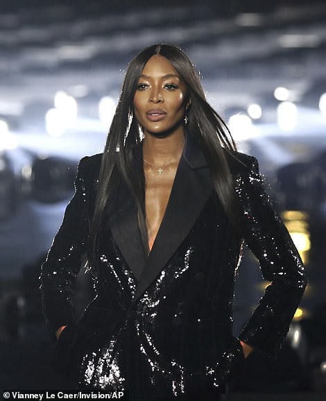 Image of Naomi Campbell