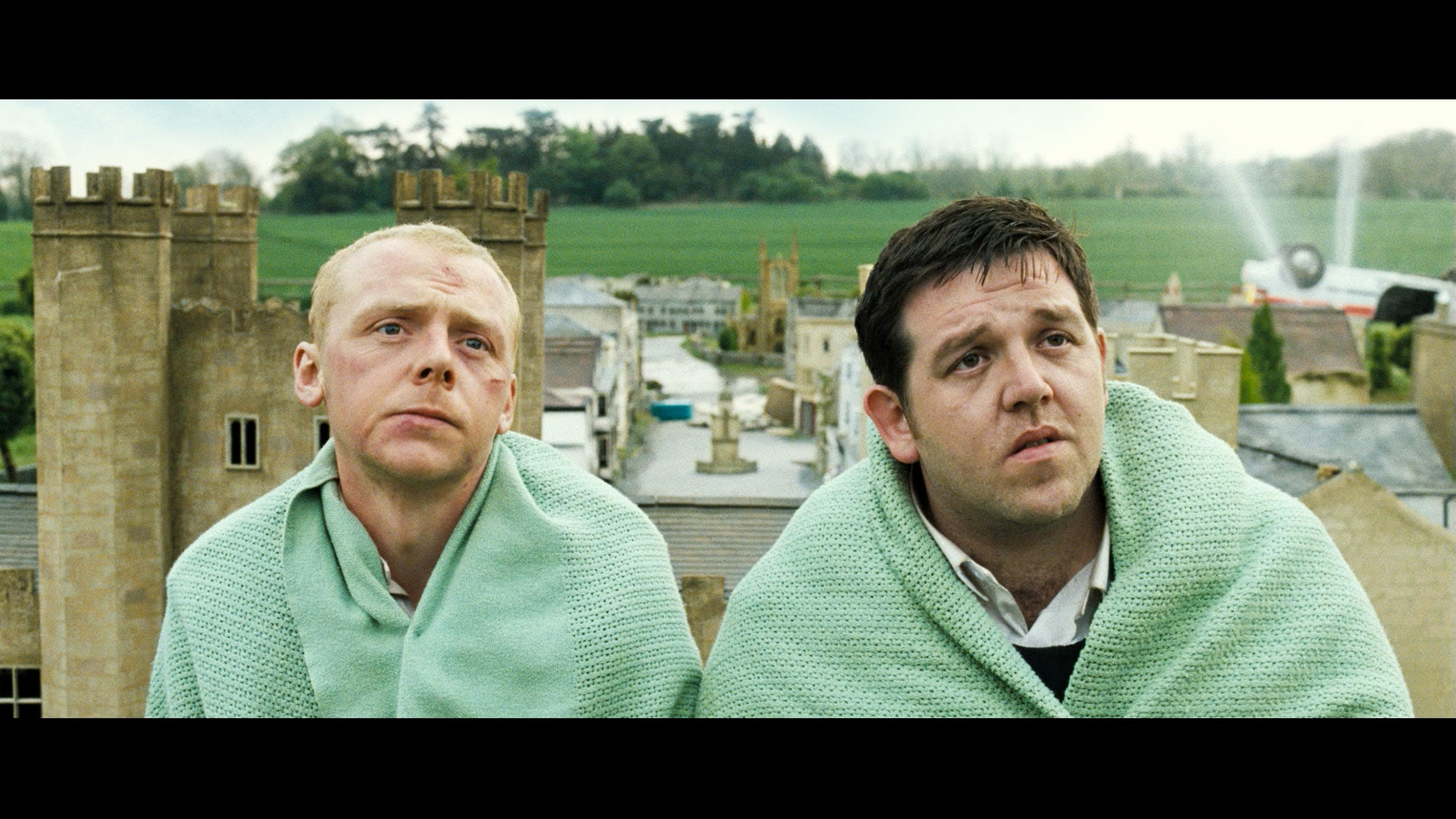 Hot Fuzz