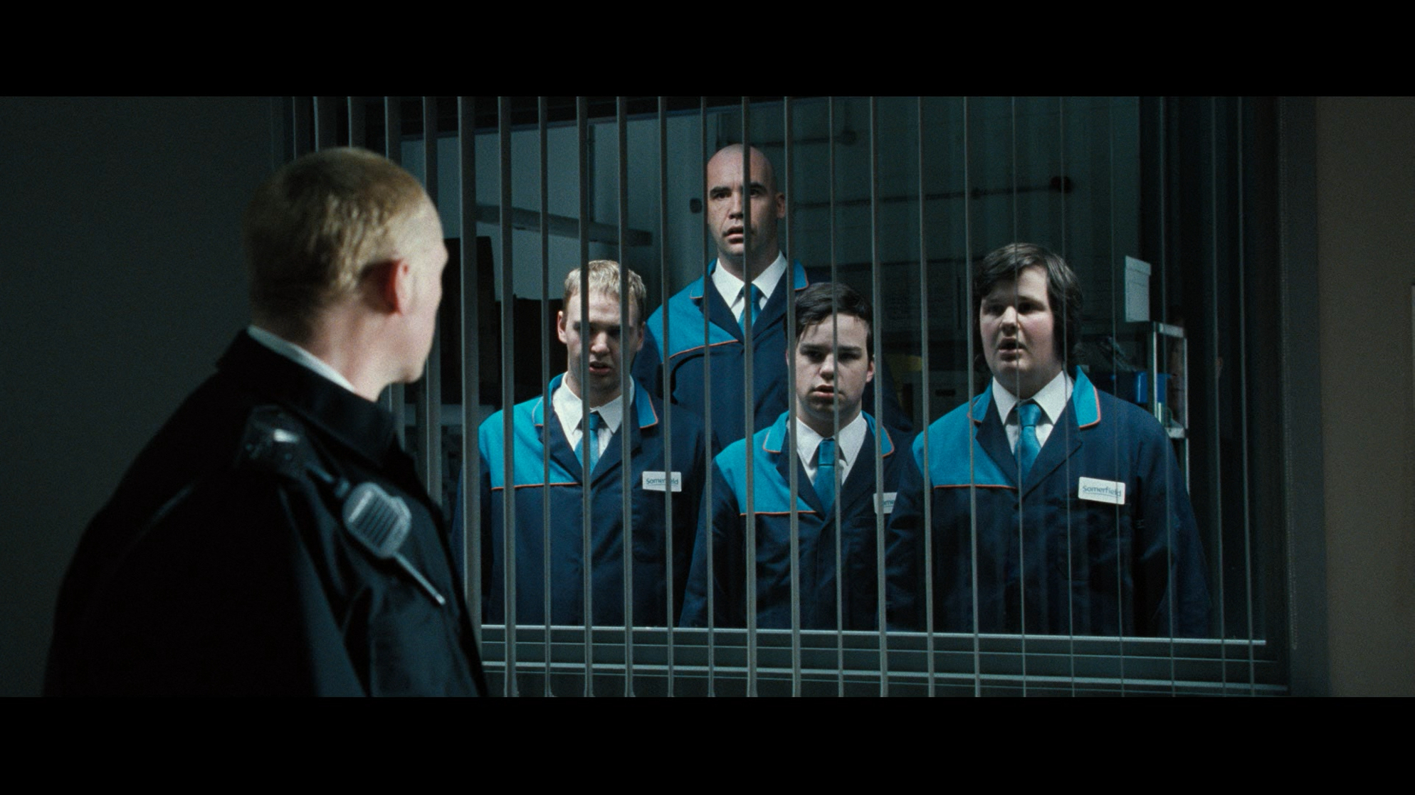 Hot Fuzz