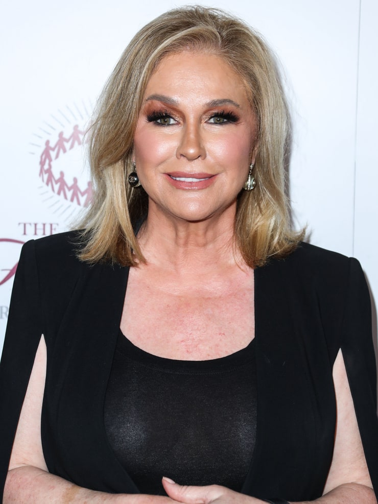 Picture Of Kathy Hilton