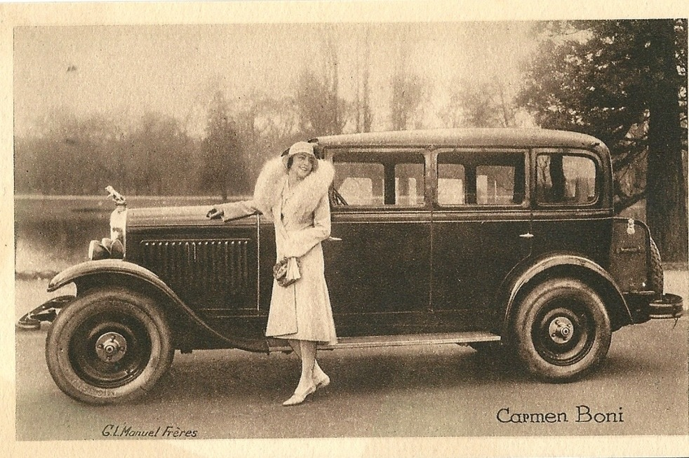 Carmen Boni