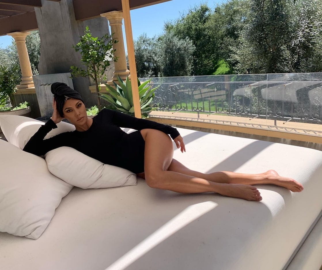 Kourtney Kardashian