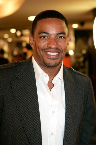 Picture of Laz Alonso.
