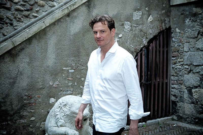 Colin Firth