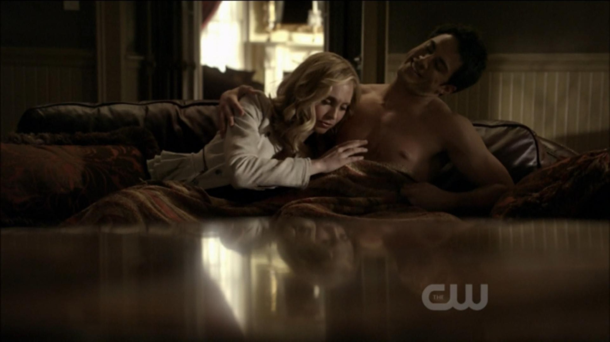 The Vampire Diaries