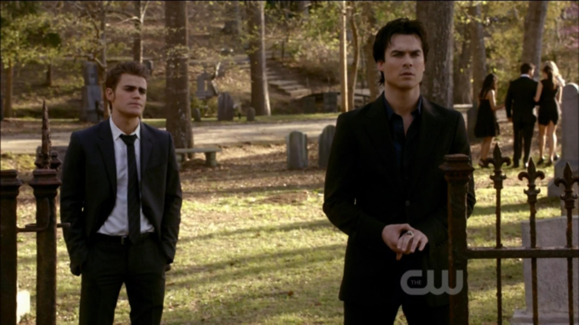 The Vampire Diaries